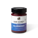 Raw Honey - Blueberry Infused