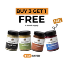 Raw Honey Bundle (4 Month Supply)