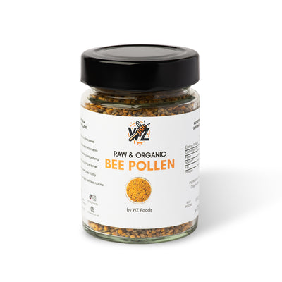 Raw Organic Bee Pollen