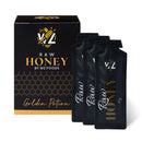 New Raw Honey Sachets - Golden Potion