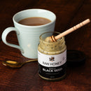 Black Seed Infused - Raw Honey