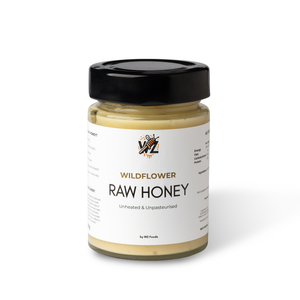 Wildflower - Raw Honey (220g)