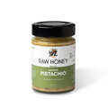 Pistachio Infused - Raw Honey (220g)