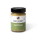 Pistachio Infused - Raw Honey (220g)