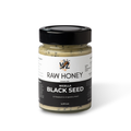 Black Seed Infused - Raw Honey (220g)