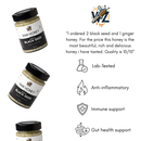 Black Seed Infused - Raw Honey