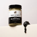 Black Seed Infused - Raw Honey