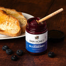 Blueberry Infused - Raw Honey