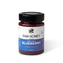 Blueberry Infused - Raw Honey
