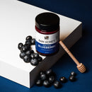 Blueberry Infused - Raw Honey