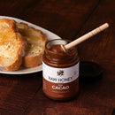 Raw Honey - Cacao Infused