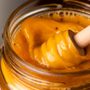 Bee Pollen Infused Raw Honey (400g)
