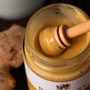 Raw Honey - Ginger Infused