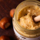 Hazelnut Infused - Raw Honey