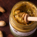 Pistachio Infused - Raw Honey