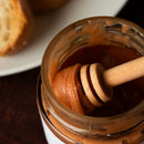 Strawberry Infused - Raw Honey