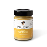 Raw Honey - Ginger Infused