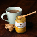 Raw Honey - Ginger Infused