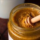 Ginger, Turmeric & Black Pepper Infused Raw Honey (400g)