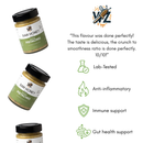 Pistachio Infused - Raw Honey