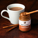 Cinnamon Infused - Raw Honey