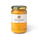 Bee Pollen Infused Raw Honey (400g)