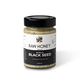 Black Seed Infused - Raw Honey