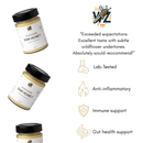 Raw Honey - Wildflower